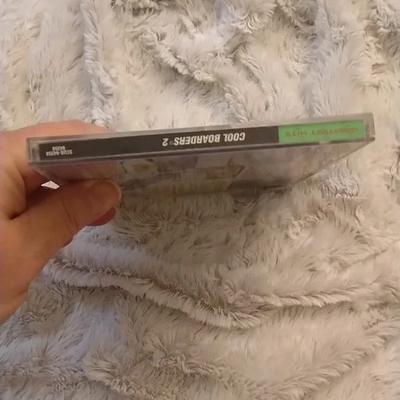 PlayStation 1 Cool Boarders 2: Snowboard game - Picture 6 of 10